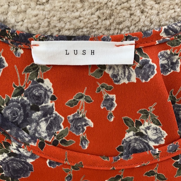 Lush tank top - Picture 2 of 4